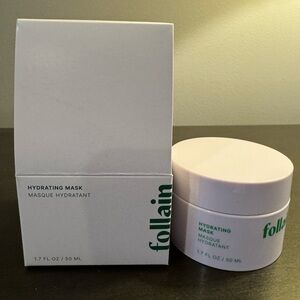Follain Hydrating Mask 1.7 oz 50 ml Full Size NIB